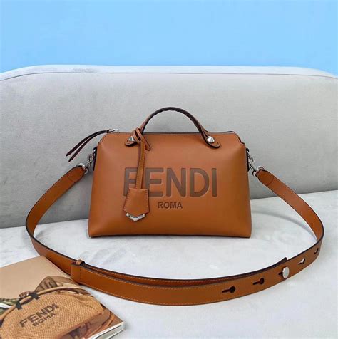 fendi shoulder bag cheap|fendi bag with thick strap.